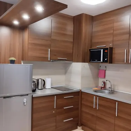 Belvedere Holidey Club& Ski E 201 Apartment
