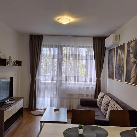 Belvedere Holidey Club& Ski E 201 Apartment *