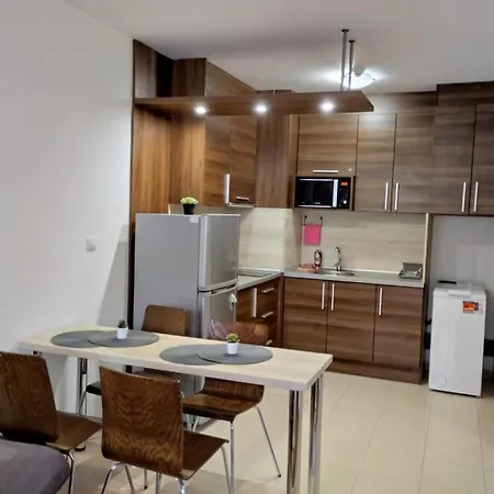 Belvedere Holidey Club& Ski E 201 Apartment Bansko