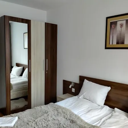 Belvedere Holidey Club& Ski E 201 Апартамент *