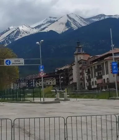 Belvedere Holidey Club& Ski E 201 Апартамент