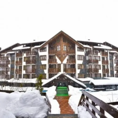 Belvedere Holidey Club& Ski E 201 * Банско