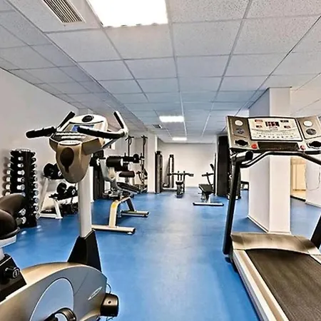 Belvedere Holidey Club& Ski E 201 Апартамент *
