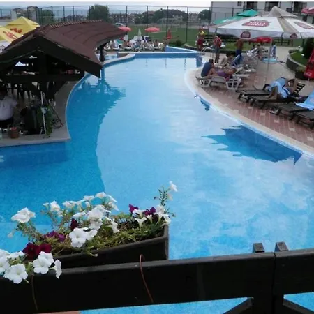 Belvedere Holidey Club& Ski E 201 Апартамент Банско