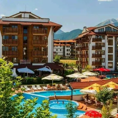 Belvedere Holidey Club& Ski E 201 Апартамент